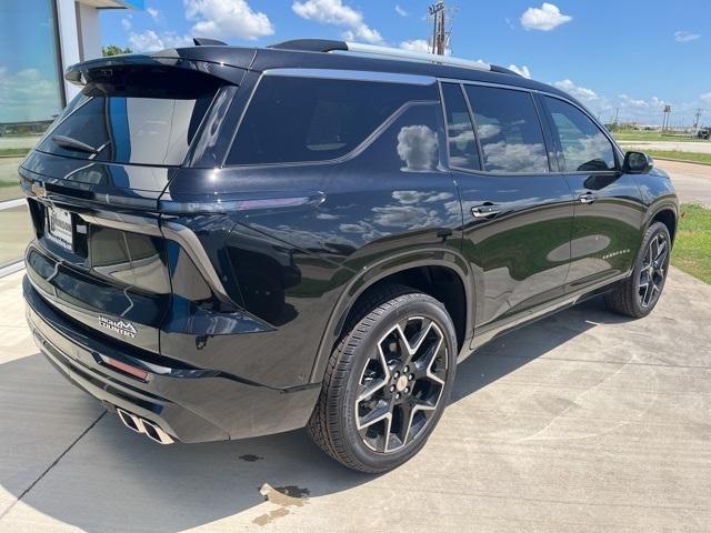 new 2025 Chevrolet Traverse car, priced at $55,944
