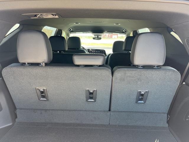 new 2025 Chevrolet Traverse car, priced at $55,944