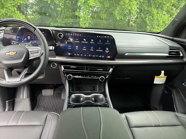 new 2025 Chevrolet Traverse car, priced at $55,944