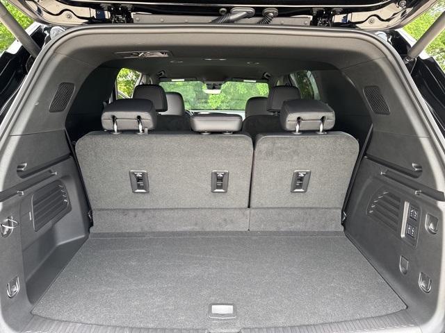 new 2025 Chevrolet Traverse car, priced at $55,944