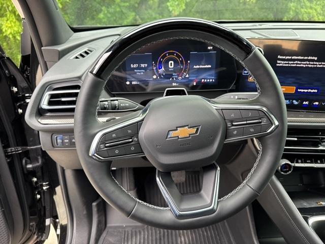 new 2025 Chevrolet Traverse car, priced at $55,944