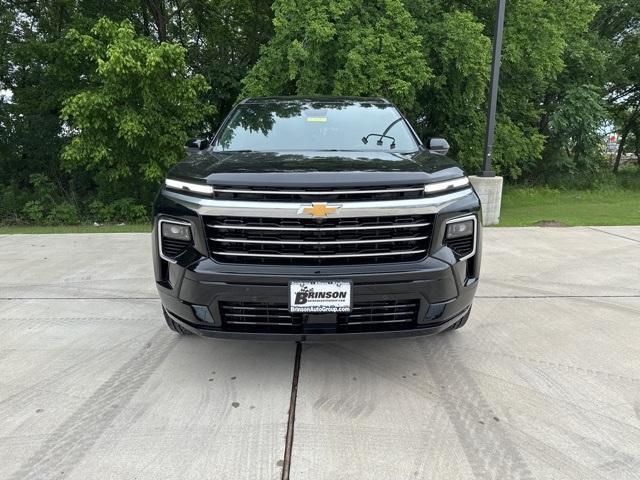 new 2025 Chevrolet Traverse car, priced at $55,944