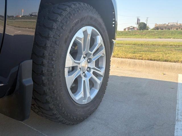 used 2023 Chevrolet Silverado 1500 car, priced at $46,995