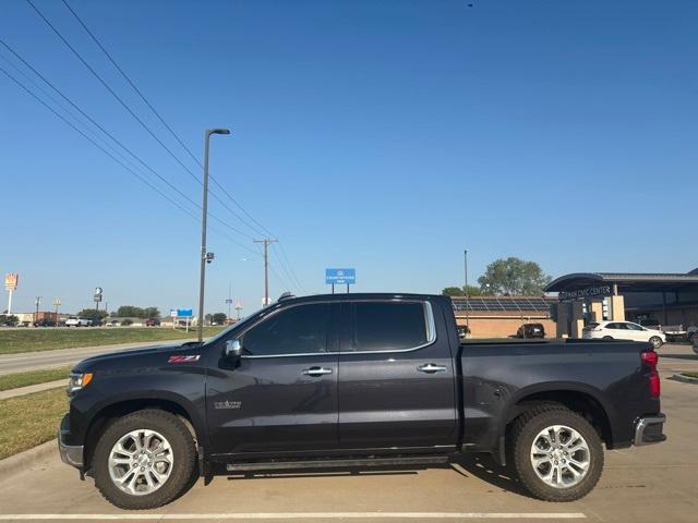 used 2023 Chevrolet Silverado 1500 car, priced at $46,995