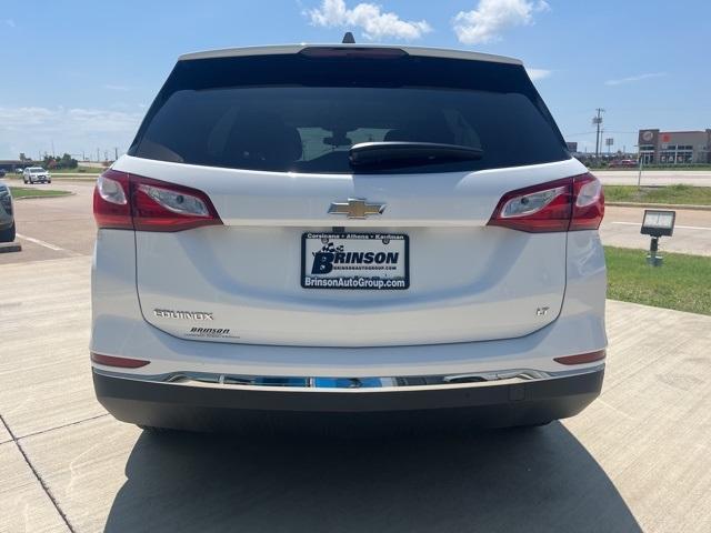 used 2021 Chevrolet Equinox car, priced at $21,418
