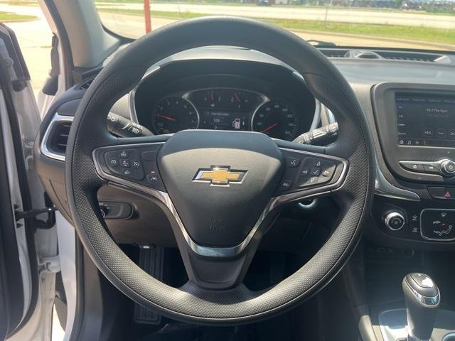 used 2021 Chevrolet Equinox car, priced at $21,418