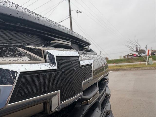 new 2025 Chevrolet TrailBlazer car, priced at $30,633