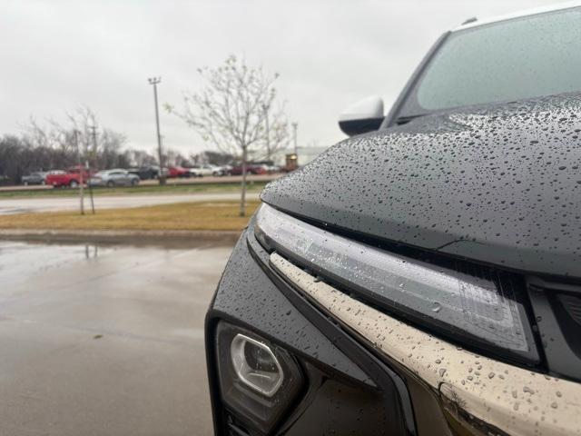 new 2025 Chevrolet TrailBlazer car, priced at $30,633