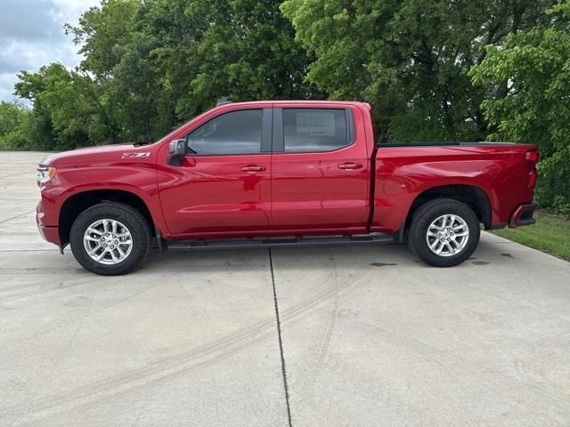 new 2025 Chevrolet Silverado 1500 car, priced at $63,300