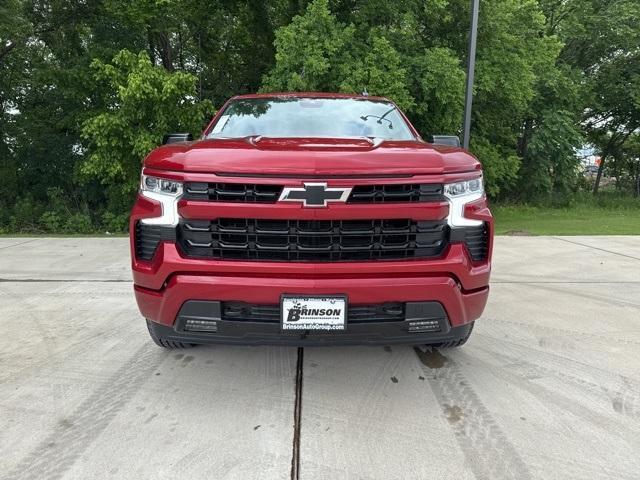new 2025 Chevrolet Silverado 1500 car, priced at $63,300