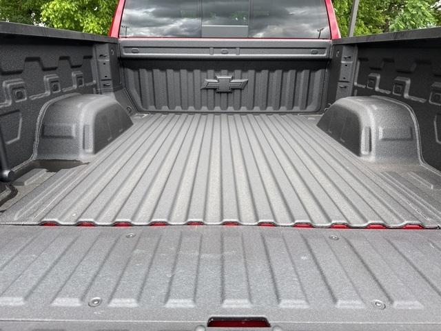new 2025 Chevrolet Silverado 1500 car, priced at $63,300