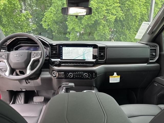 new 2025 Chevrolet Silverado 1500 car, priced at $63,300