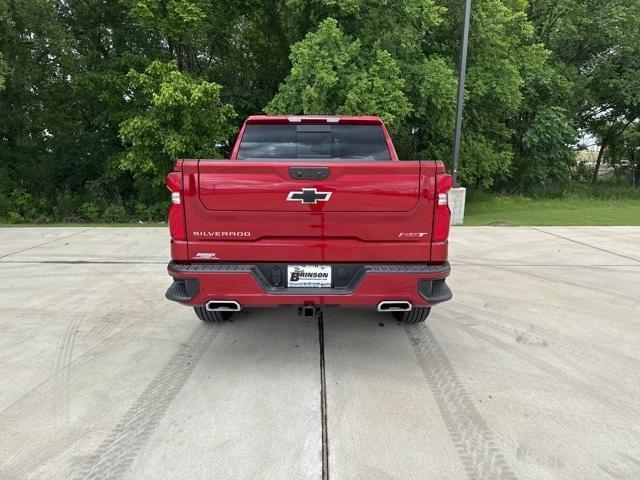 new 2025 Chevrolet Silverado 1500 car, priced at $63,300