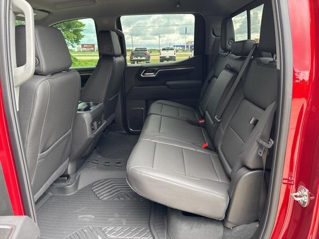 new 2025 Chevrolet Silverado 1500 car, priced at $63,300