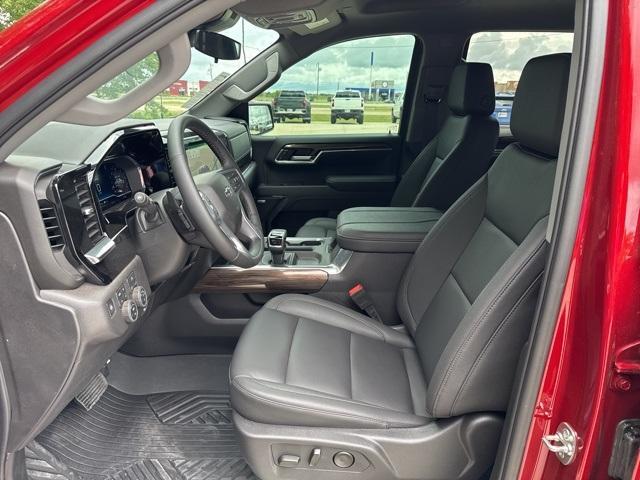 new 2025 Chevrolet Silverado 1500 car, priced at $63,300