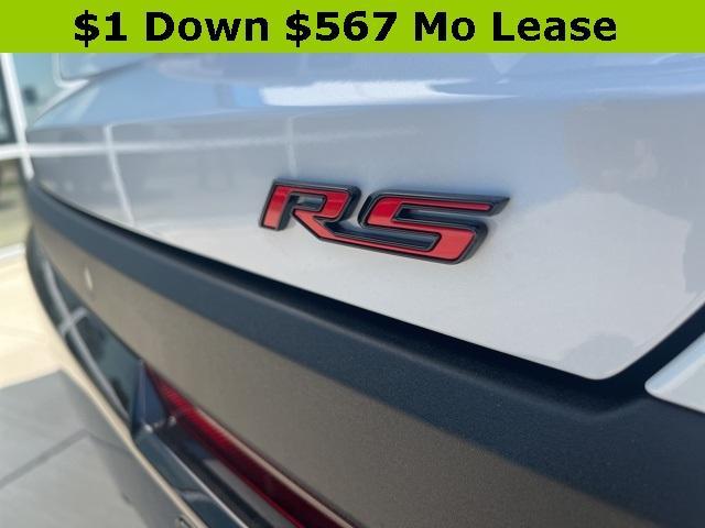 new 2026 Chevrolet Equinox car, priced at $37,202