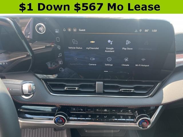 new 2026 Chevrolet Equinox car, priced at $37,202