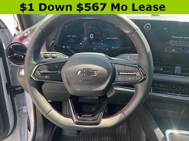 new 2026 Chevrolet Equinox car, priced at $37,202