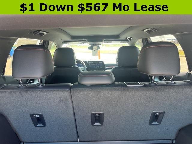 new 2026 Chevrolet Equinox car, priced at $37,202