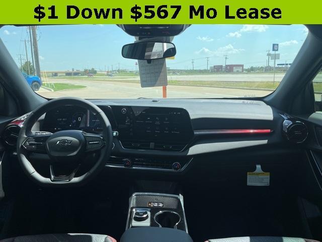 new 2026 Chevrolet Equinox car, priced at $37,202