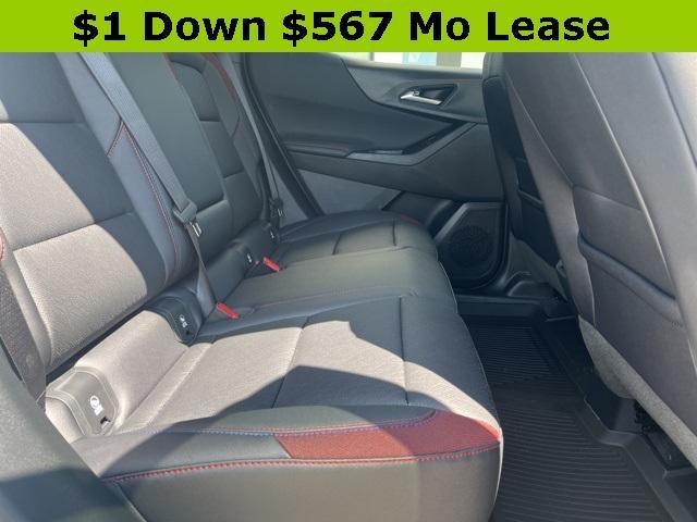 new 2026 Chevrolet Equinox car, priced at $37,202