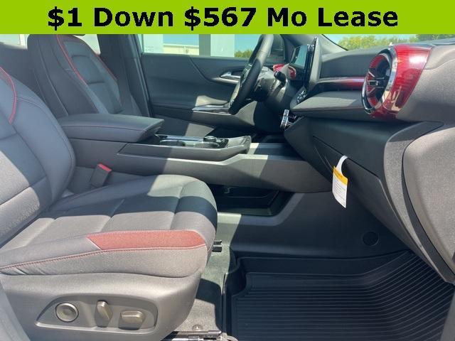 new 2026 Chevrolet Equinox car, priced at $37,202