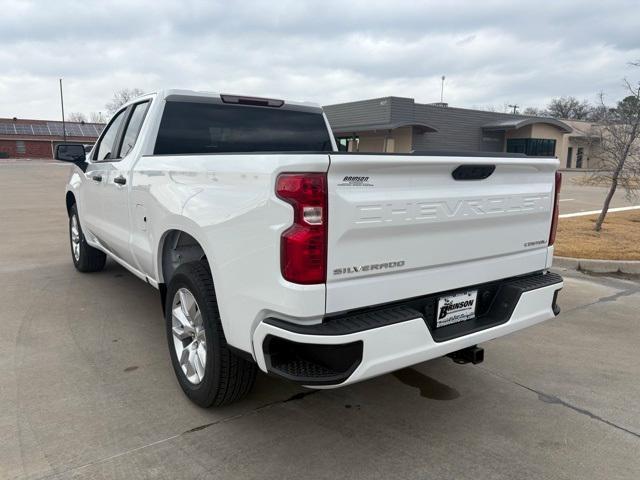 new 2025 Chevrolet Silverado 1500 car