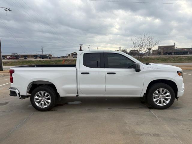 new 2025 Chevrolet Silverado 1500 car