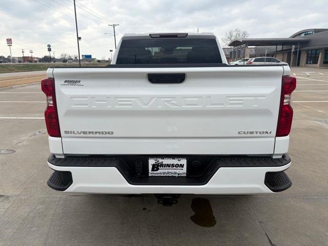 new 2025 Chevrolet Silverado 1500 car