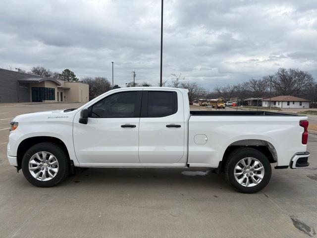 new 2025 Chevrolet Silverado 1500 car