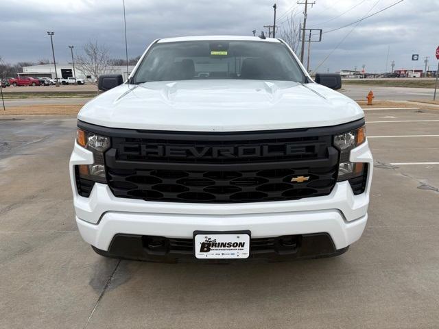 new 2025 Chevrolet Silverado 1500 car