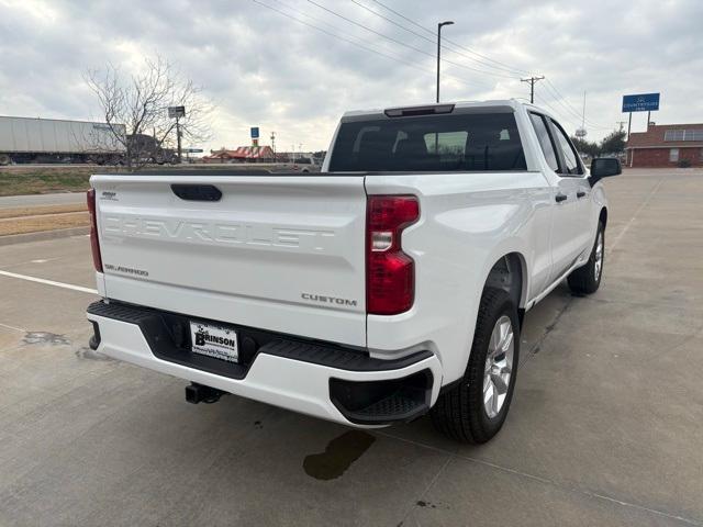 new 2025 Chevrolet Silverado 1500 car