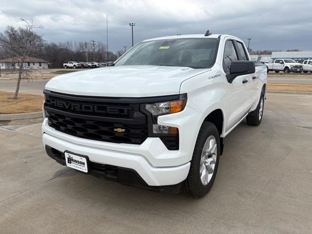 new 2025 Chevrolet Silverado 1500 car