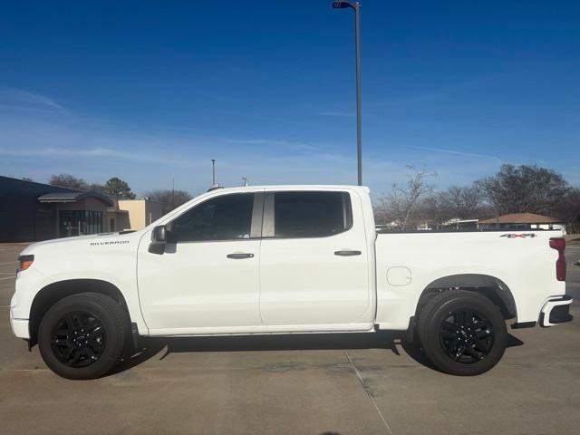 new 2025 Chevrolet Silverado 1500 car