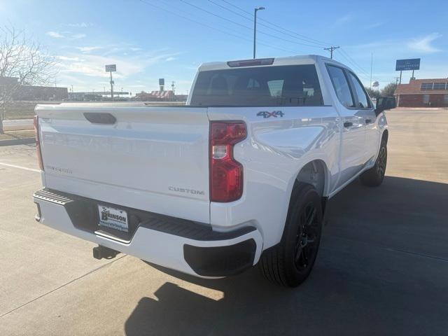 new 2025 Chevrolet Silverado 1500 car