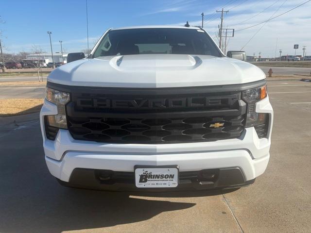 new 2025 Chevrolet Silverado 1500 car