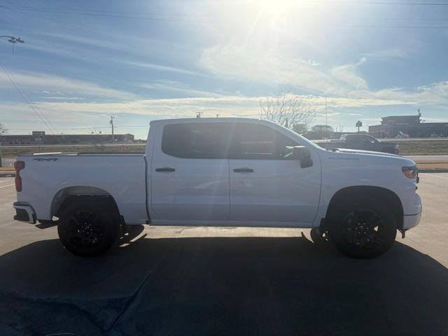 new 2025 Chevrolet Silverado 1500 car