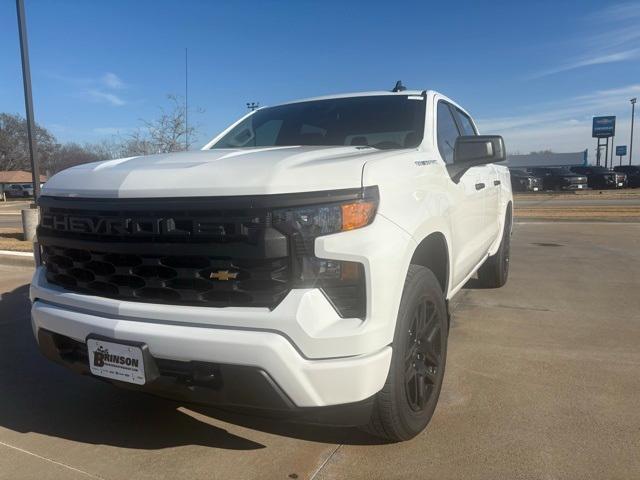 new 2025 Chevrolet Silverado 1500 car