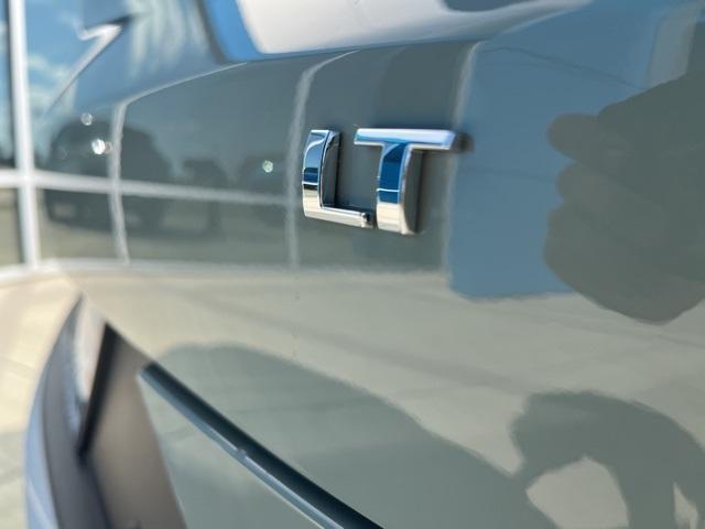 new 2026 Chevrolet TrailBlazer car, priced at $25,637