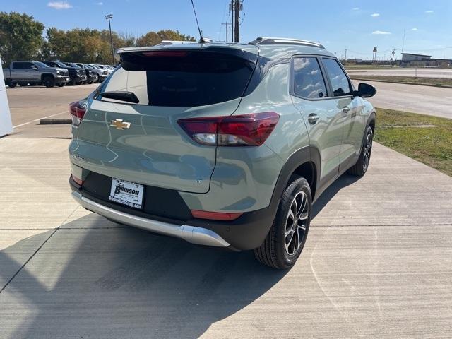 new 2026 Chevrolet TrailBlazer car, priced at $25,637