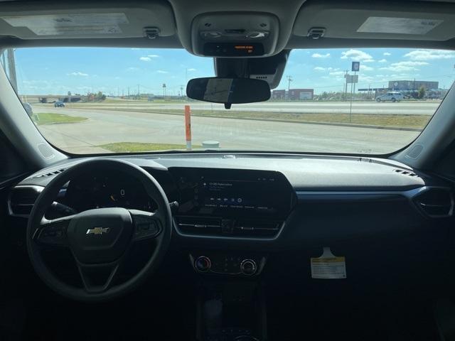 new 2026 Chevrolet TrailBlazer car, priced at $25,637