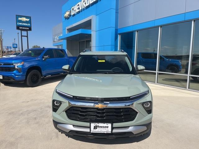 new 2026 Chevrolet TrailBlazer car, priced at $25,637