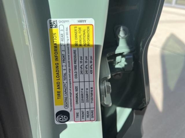 new 2026 Chevrolet TrailBlazer car, priced at $25,637