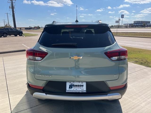 new 2026 Chevrolet TrailBlazer car, priced at $25,637