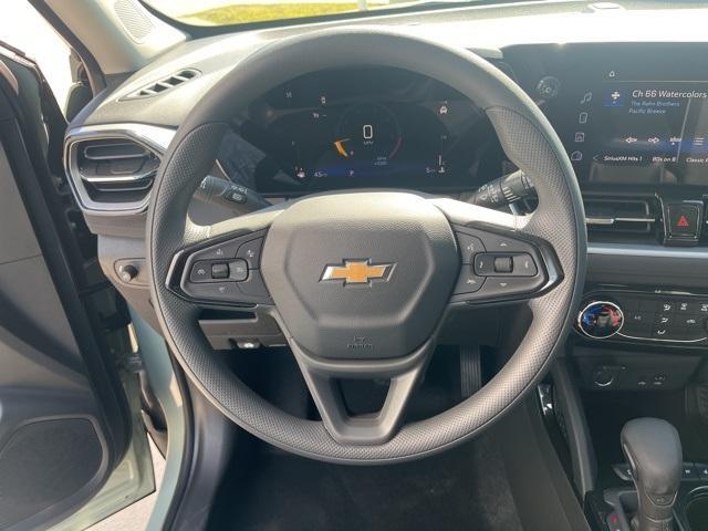 new 2026 Chevrolet TrailBlazer car, priced at $25,637