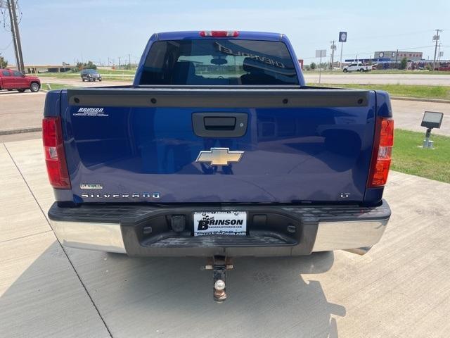 used 2010 Chevrolet Silverado 1500 car, priced at $16,888