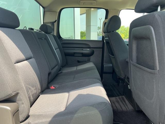 used 2010 Chevrolet Silverado 1500 car, priced at $16,888
