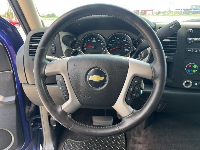 used 2010 Chevrolet Silverado 1500 car, priced at $16,888