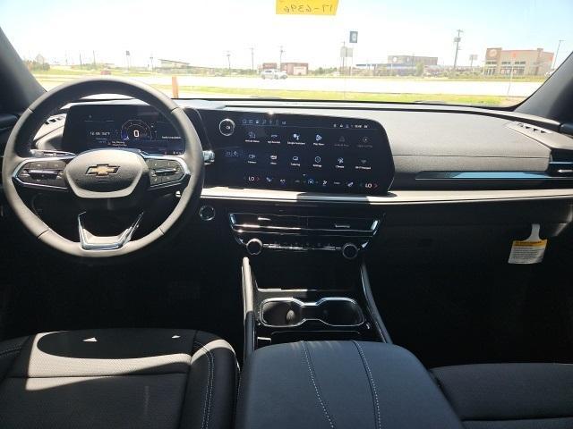 new 2025 Chevrolet Traverse car, priced at $46,560