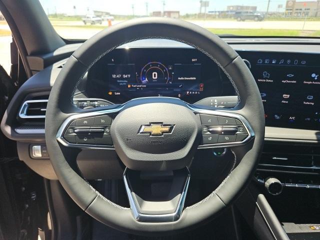 new 2025 Chevrolet Traverse car, priced at $46,560